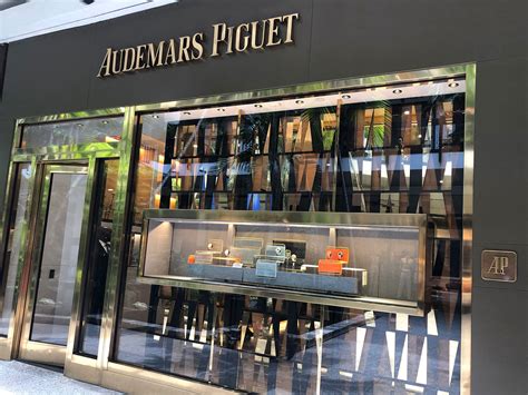 audemars piguet boutique bal harbour